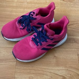 Girls Kids Adidas Cloudfoam Sneakers